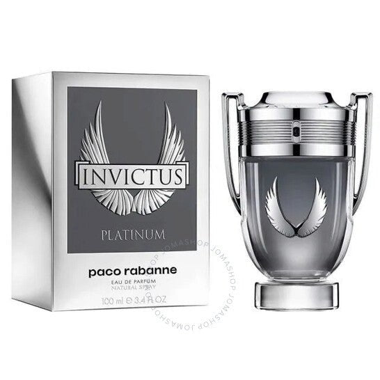 Invictus parfum online tester