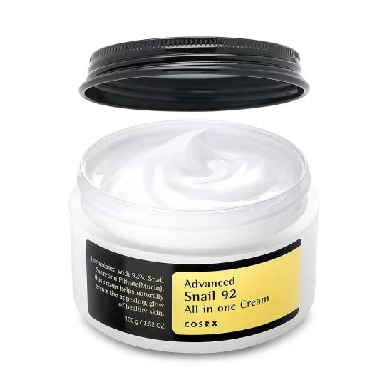 Advanced Snail mucin cream ( All in one cream)