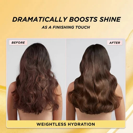 Gisou- Honey Infused Hair Oil