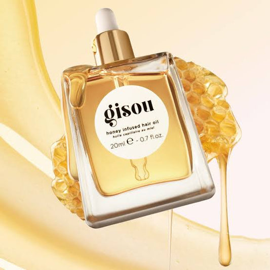 Gisou- Honey Infused Hair Oil