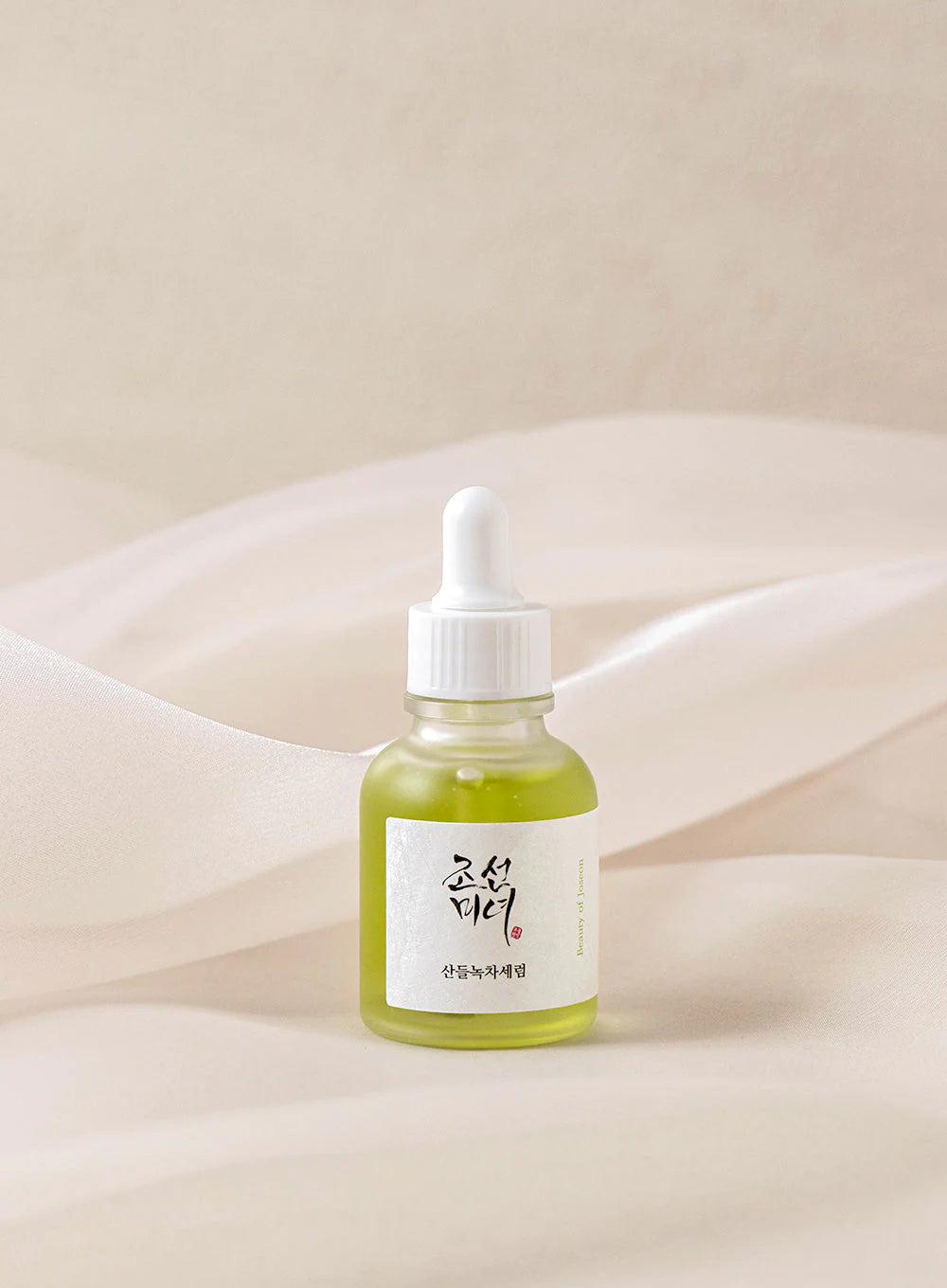 Beauty of Joseon Calming Serum: Green tea + Panthenol