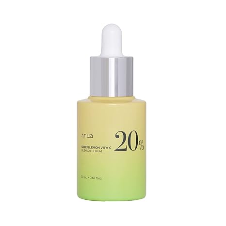 Anua Green Lemon Vitamin C Serum