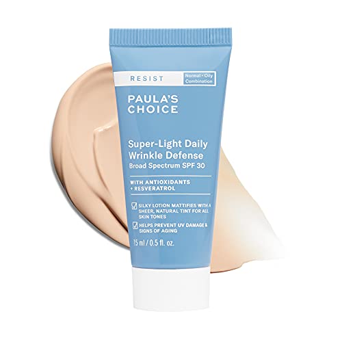 PAULA'S CHOICE- Super Light Daily Wrinkle Defense ( SPF 30)