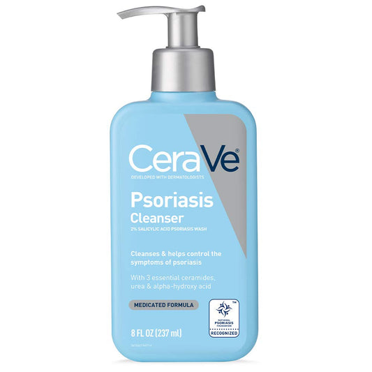 CeraVe Psoriasis Cleanser