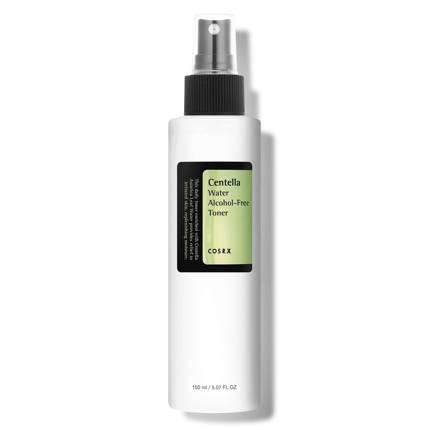 COSRX- Centella Water ALCOHOL-FREE TONER