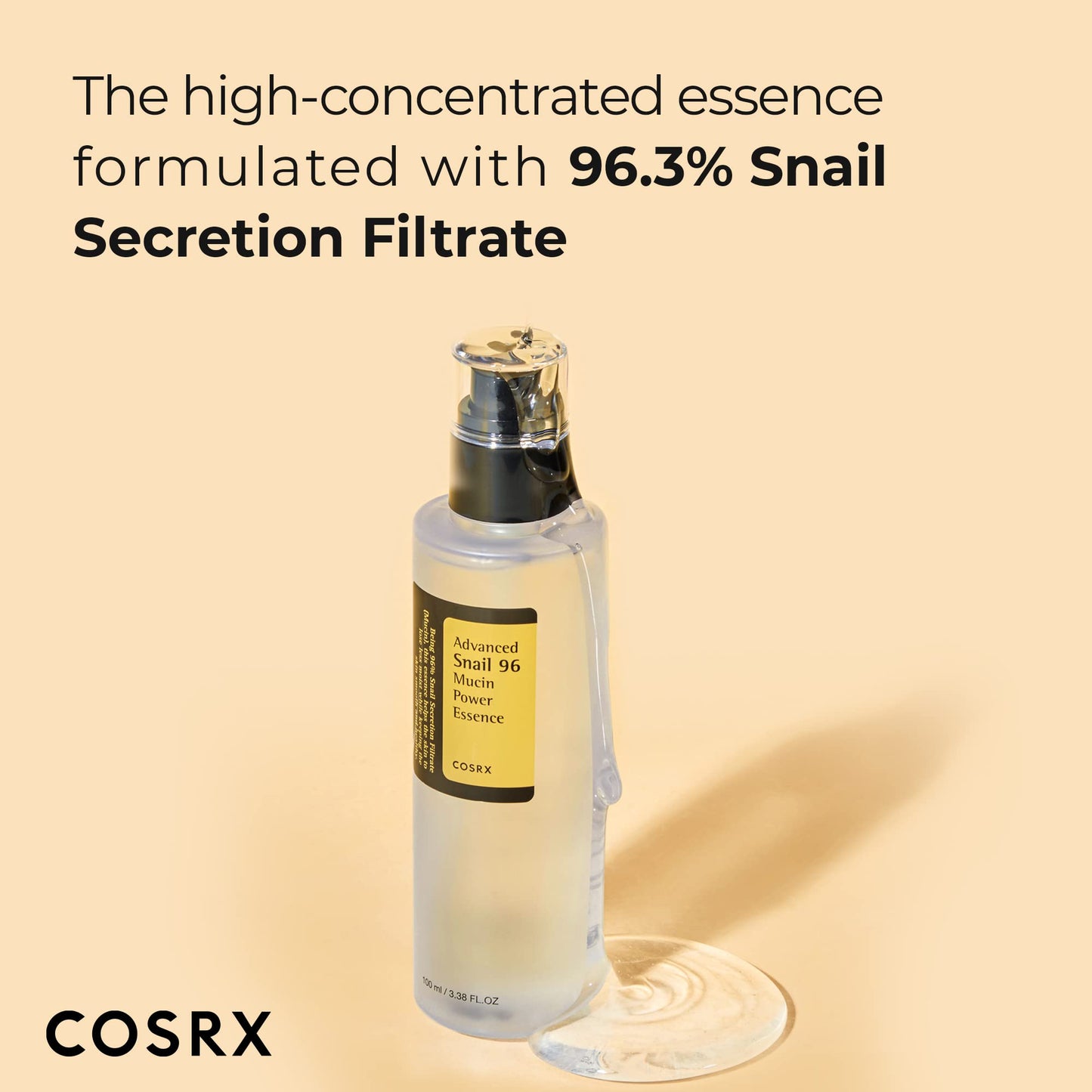 COSRX Advanced Snail Muicin