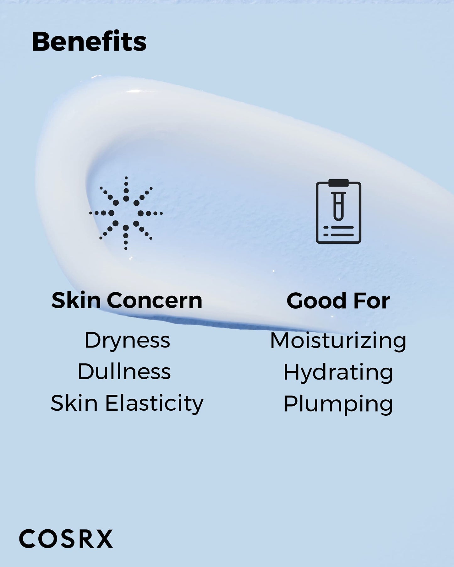 COSRX - HYALURONIC ACID CREAM