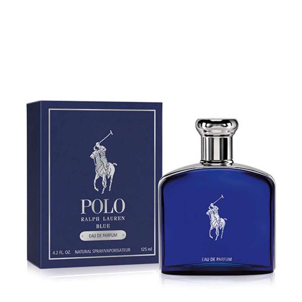 Polo- EAU DE PERFUME