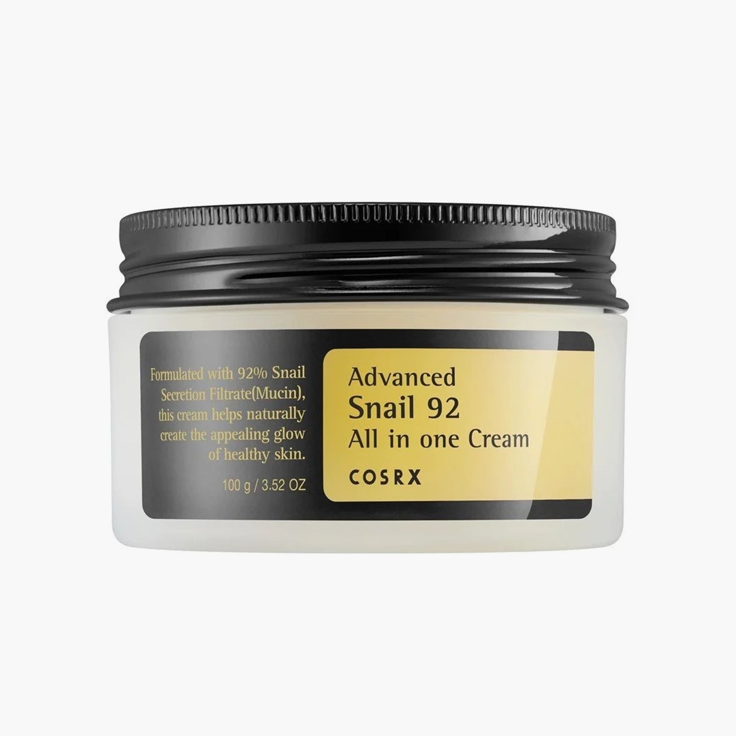 Advanced Snail mucin cream ( All  in one cream)