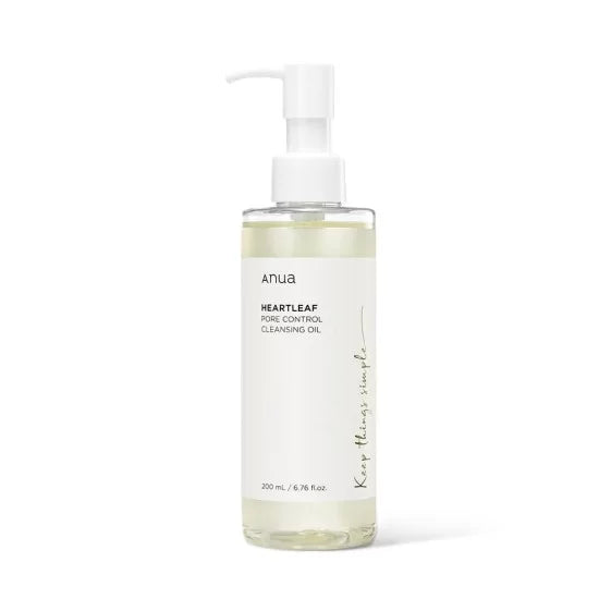 Anua - Heartleaf Pore Control Cleansing Oil 200ml