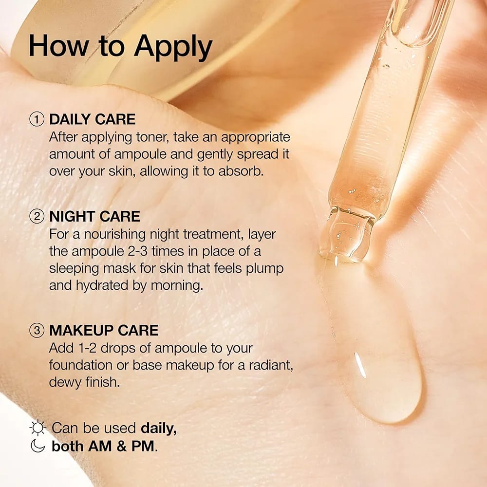 Anua-Heartleaf 80% Moisture Soothing Ampoule