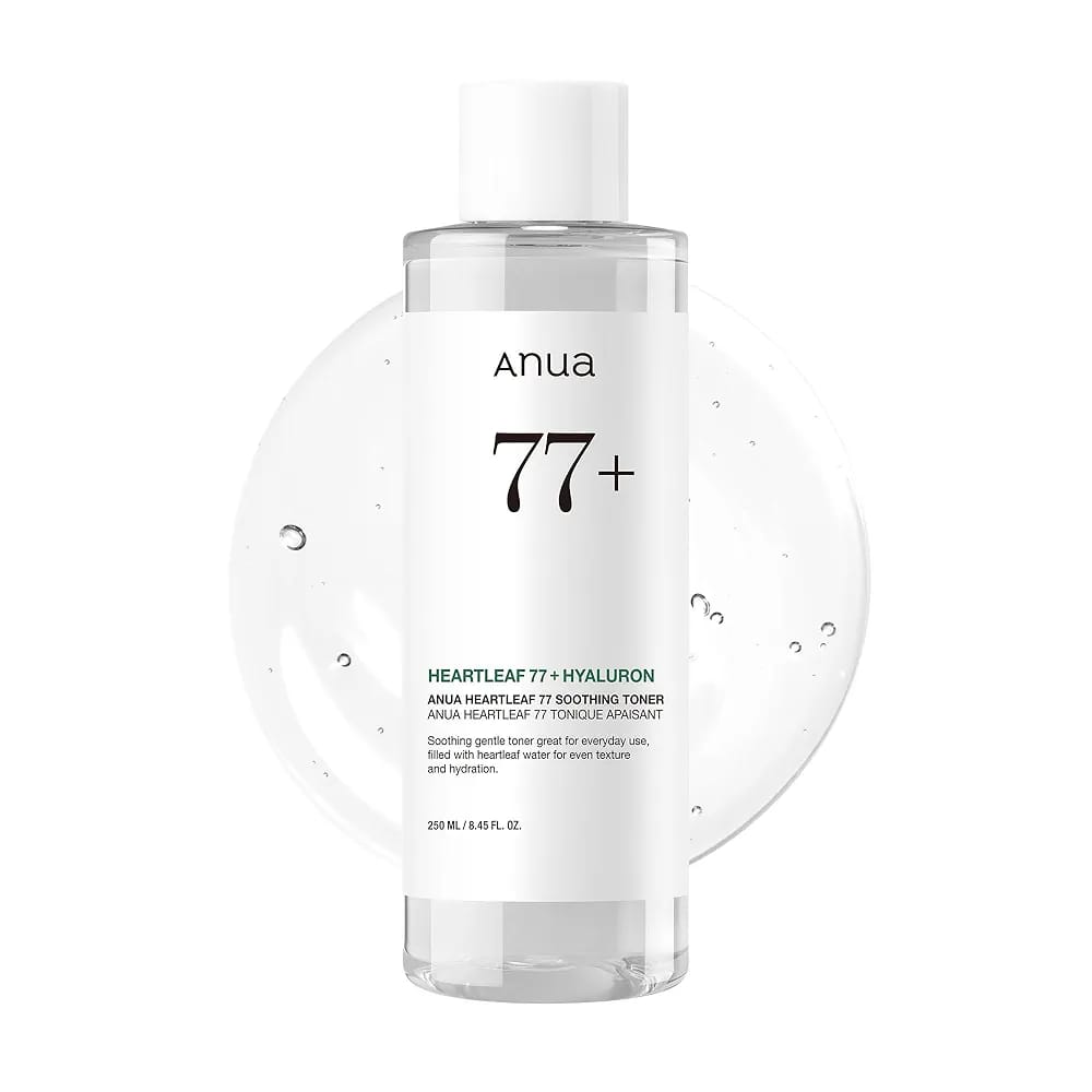 Anua-Heartleaf 77 Soothing Toner