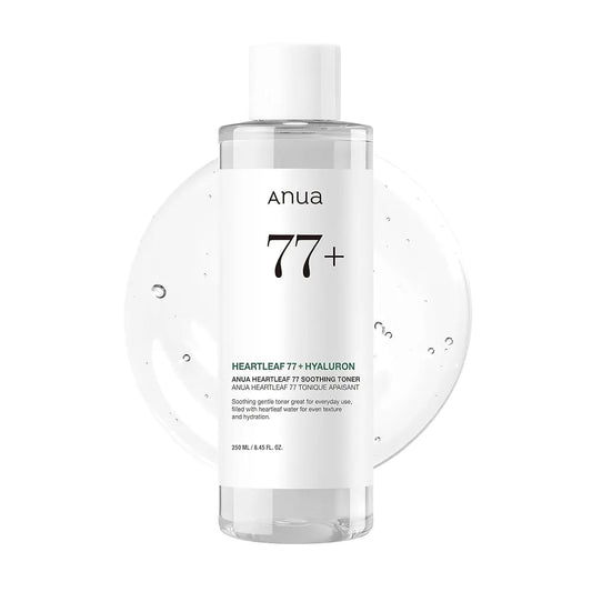 Anua-Heartleaf 77 Soothing Toner