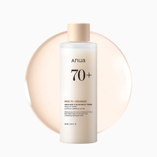 Anua-Rice 70 Glow Milky Toner