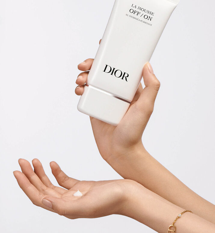 DIOR (LA MOUSSE ) Cleanser