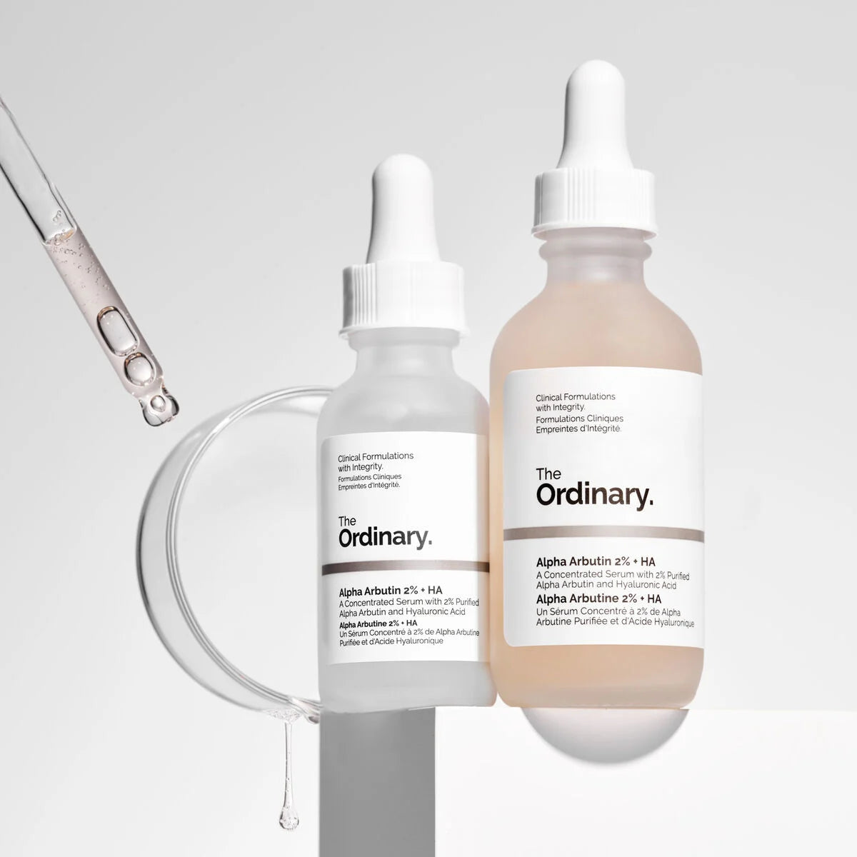 The Ordinary Alpha Arbutin 2% + HA - 30ml