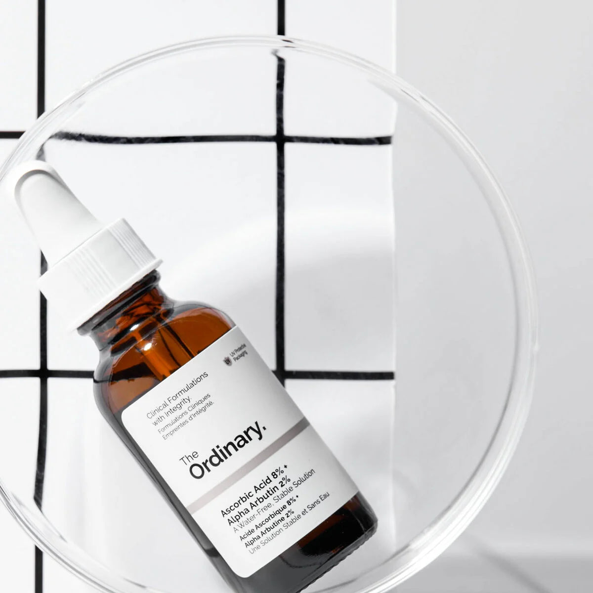 The Ordinary Ascorbic Acid 8% + Alpha Arbutin 2% Size - 30ml