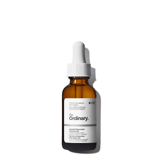 VITAMIN C Ascorbyl Glucoside Solution 12%