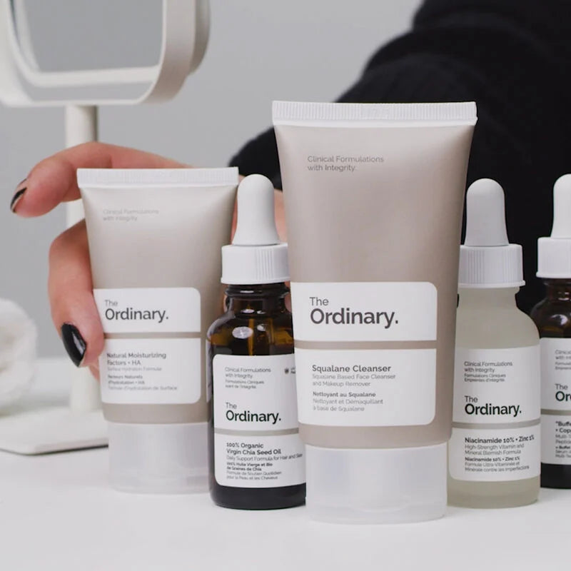 The Ordinary Vitamin C Suspension 30% In Silicone - 30ml