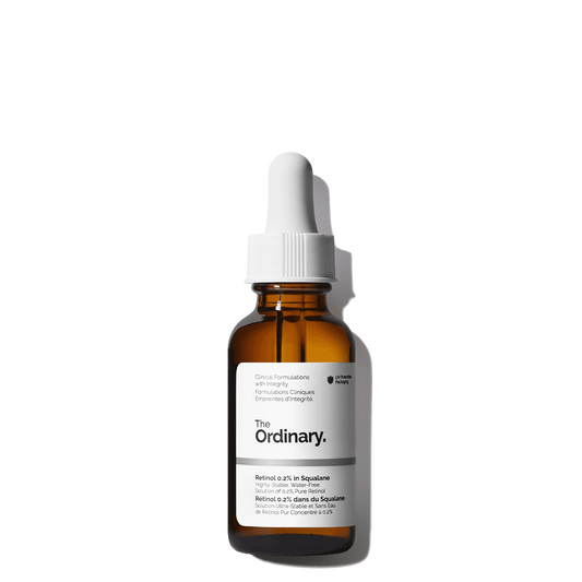 Retinol 0.2% in Squalane