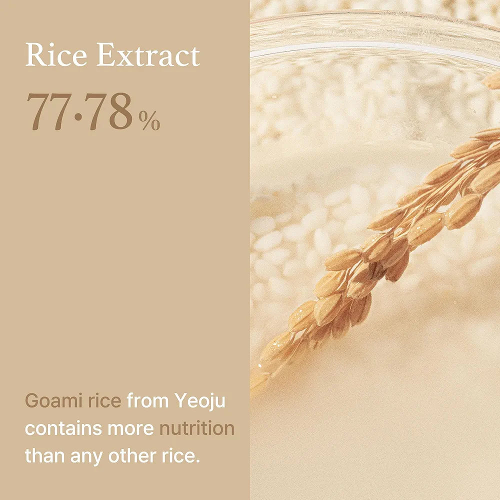 I'm from (Rice-Toner)(large size- 150ml)