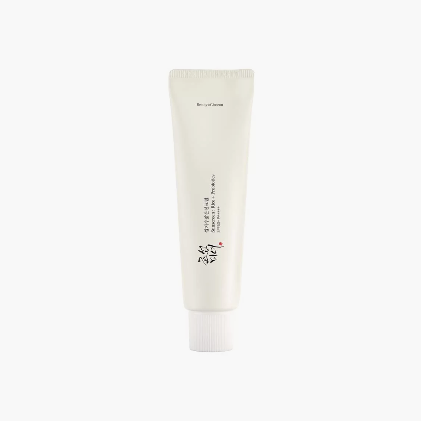 Beauty of joseon-              Relief Sun : Rice + Probiotics (SPF50+ PA++++)
50ml (1.69 fl.oz.)