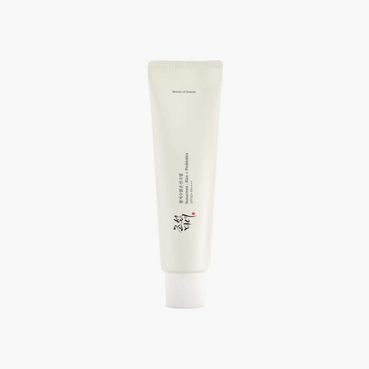 Beauty of joseon-              Relief Sun : Rice + Probiotics (SPF50+ PA++++)
50ml (1.69 fl.oz.)