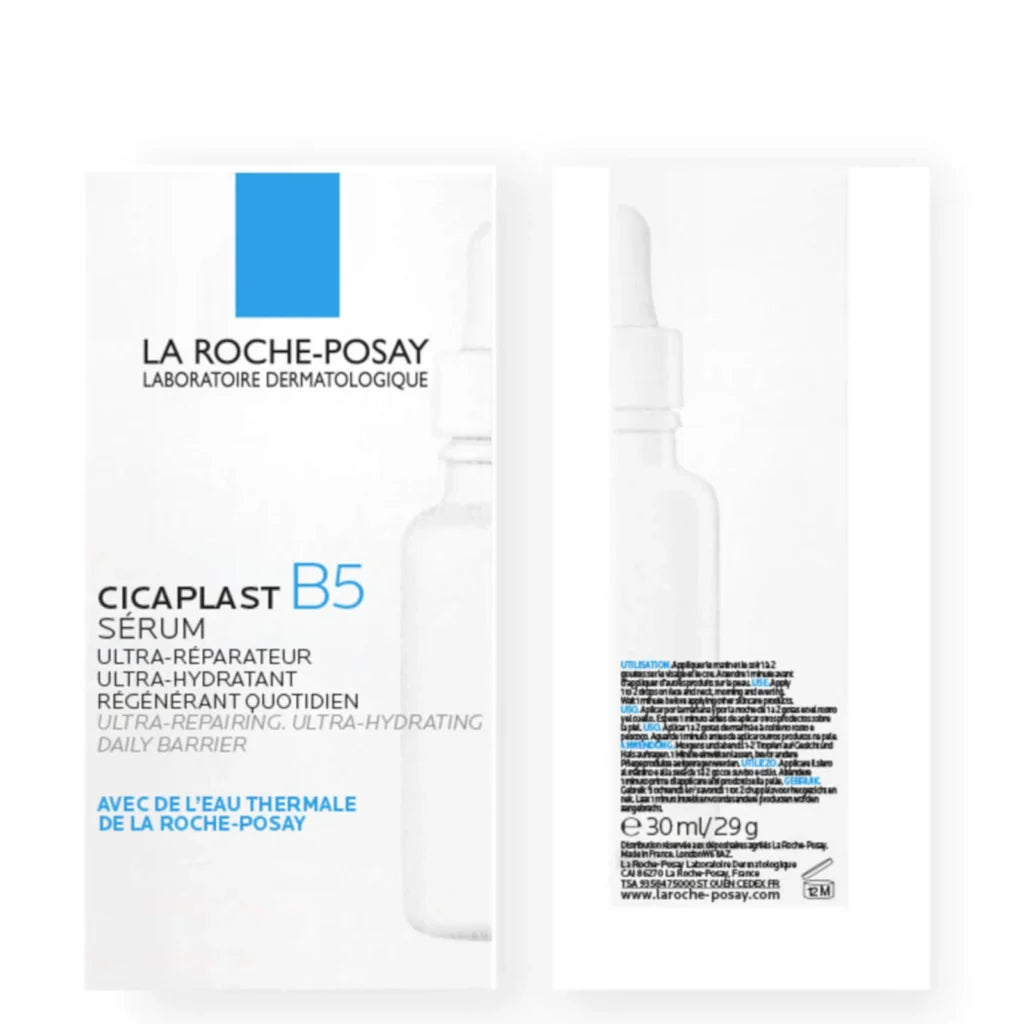 LA ROCHE POSAY- CICAPLAST Serum B5 Ultra-Repairing 30ml 1.0fl.Oz