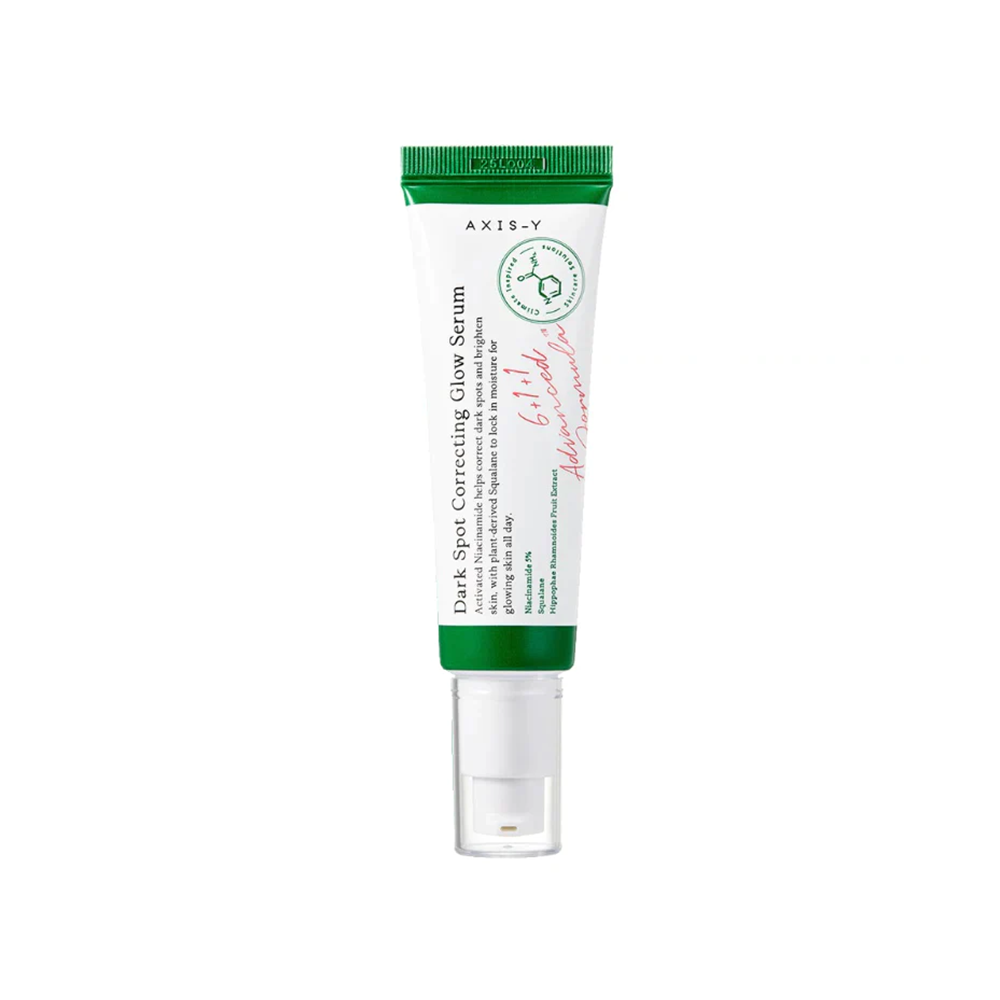 AXIS-Y Dark Spot Correcting Glow Serum 50ml
Brand: AXIS-Y